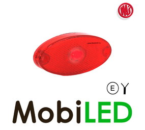 WAS WAS side marking oval red WAS WAS side marking oval red