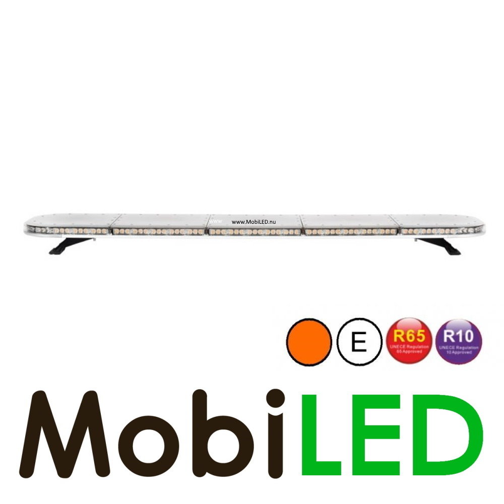 Barre flash 1492 mm 80 watts ECE R10-R65 Ambre 8 motifs de flash Barre flash 1492 mm 80 watts ECE R10-R65 Ambre 8 motifs de flash