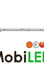 Flitsbalk 1492 mm 95 watt ECE R10-R65 Amber 8 flitspatronen