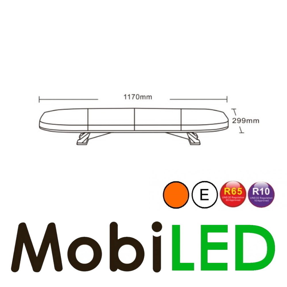 Barre flash 1170 mm 87 watts ECE R10-R65 Ambre 8 motifs de flash Barre flash 1170 mm 87 watts ECE R10-R65 Ambre 8 motifs de flash