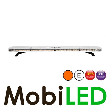 Barre flash 1170 mm 87 watts ECE R10-R65 Ambre 8 motifs de flash Barre flash 1170 mm 87 watts ECE R10-R65 Ambre 8 motifs de flash