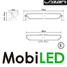 LAZER Lazer Linear 24 elite double E-mark 68.2 cm 188W LAZER Lazer Linear 24 elite double E-mark 68.2 cm 188W