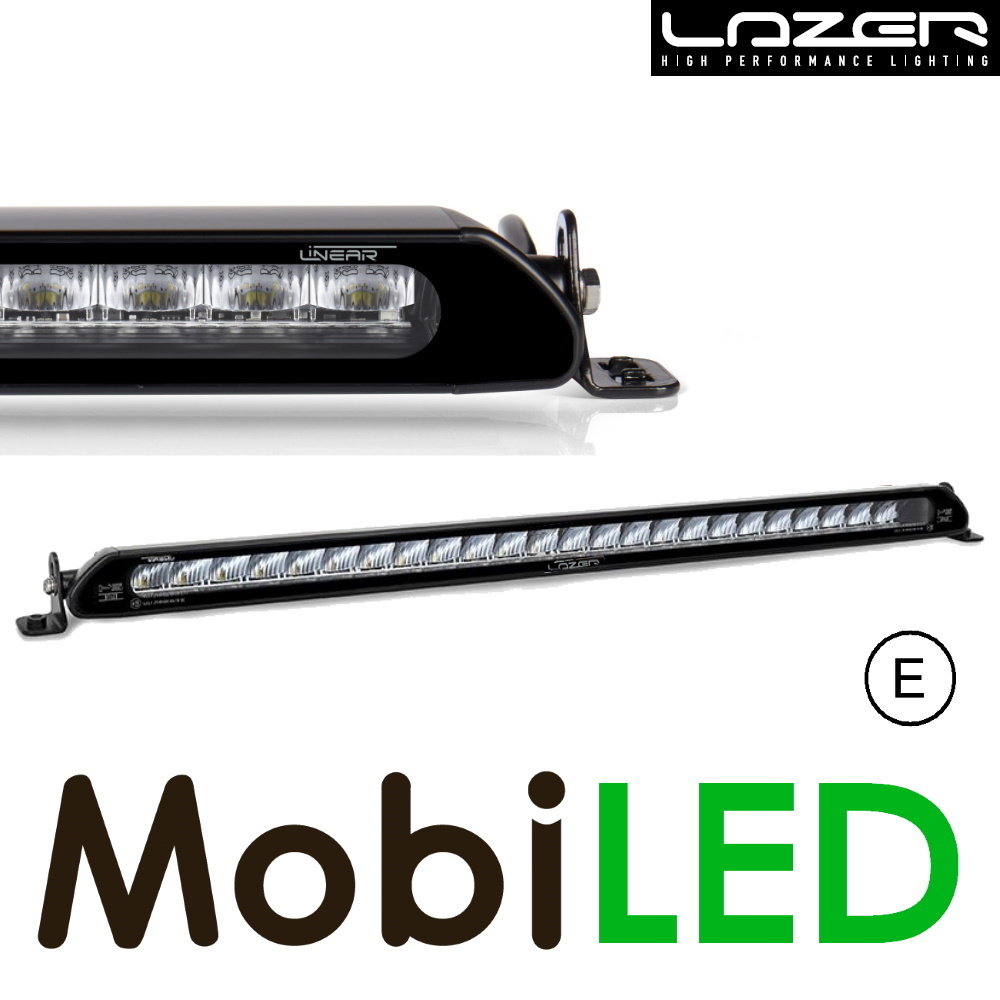 LAZER Lazer Linear 24 elite dubbel E-keur 68,2 cm 188W LAZER Lazer Linear 24 elite dubbel E-keur 68,2 cm 188W