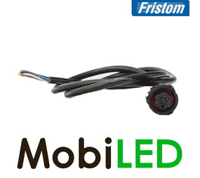Fristom Câble de connexion feu arrière AMP 7 broches 0,5 m Fristom Câble de connexion feu arrière AMP 7 broches 0,5 m