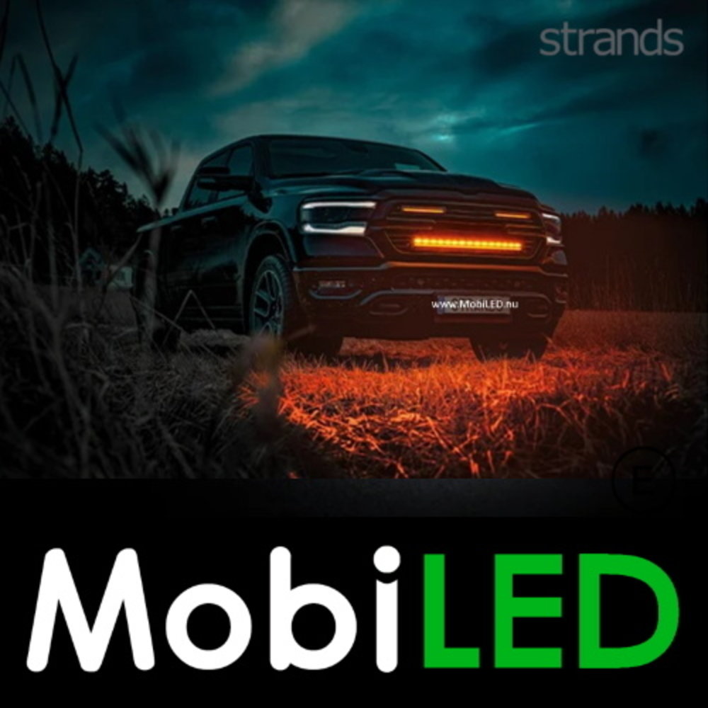 Strands Siberia Night Guard 20 pouces rangée simple Strands Siberia Night Guard 20 pouces rangée simple