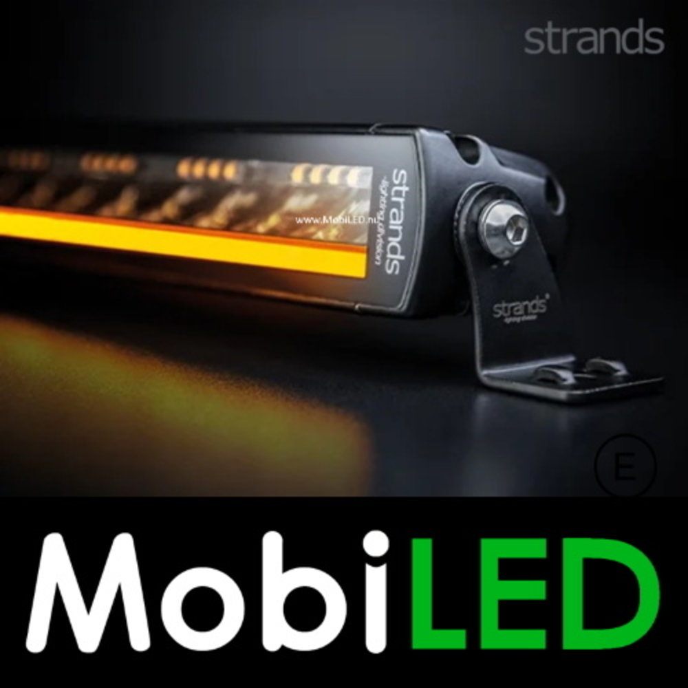 Strands Siberia Night Guard 20 pouces Seule Rangée
