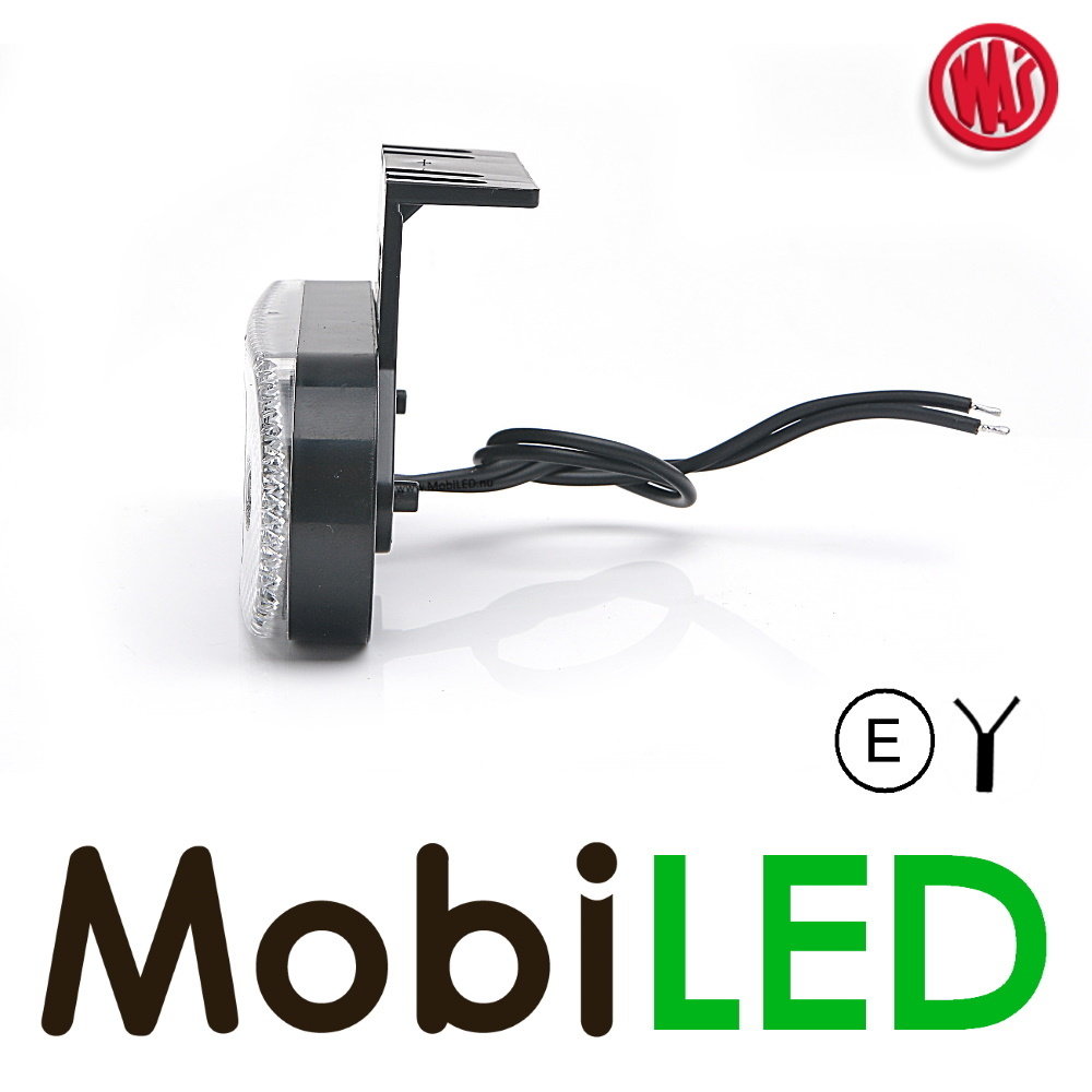 WAS White marking 1x stripe round "NEON" look WAS White marking 1x stripe round "NEON" look