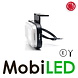 WAS Marquage latéral LED bord "NEON" blanc E-mark WAS Marquage latéral LED bord "NEON" blanc E-mark