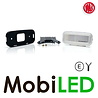 WAS WAS Side marking edge white NEON look E-mark WAS WAS Side marking edge white NEON look E-mark