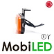 WAS WAS Marquage latéral bord ambre look NEON E-marque WAS WAS Marquage latéral bord ambre look NEON E-marque