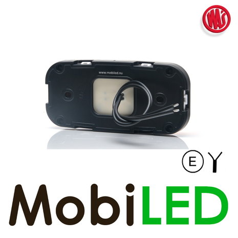 WAS Marquage latéral LED bord "NEON" E-mark WAS Marquage latéral LED bord "NEON" E-mark