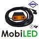 HORPOL Markeringslicht Amber 12-24 V Quick link connector E-keur 10m kabel HORPOL Markeringslicht Amber 12-24 V Quick link connector E-keur 10m kabel