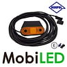 HORPOL Horpol Markeringslicht amber quick link connector 10m kabel E-keur HORPOL Horpol Markeringslicht amber quick link connector 10m kabel E-keur