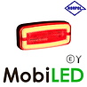 HORPOL Horpol Side marking red rectangular NEON look E-mark HORPOL Horpol Side marking red rectangular NEON look E-mark