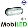 HORPOL Horpol Marquage latéral blanc ovale look NEON E-marque HORPOL Horpol Marquage latéral blanc ovale look NEON E-marque
