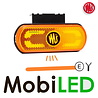 WAS WAS Side marking with projection line amber E-mark WAS WAS Side marking with projection line amber E-mark