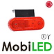 WAS Marquage rouge ovale E-mark WAS Marquage rouge ovale E-mark