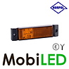HORPOL Horpol Feu de marquage ambre avec réflecteur5 m câble 12-24 volts E-mark HORPOL Horpol Feu de marquage ambre avec réflecteur5 m câble 12-24 volts E-mark