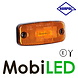 HORPOL Horpol Marker light amber with reflector 12-24 volts E-mark