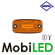 HORPOL Horpol Marker light amber with reflector 12-24 volts E-mark