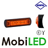 HORPOL Horpol Éclairage de contour ambre montage rond 12-24 volts E-marque HORPOL Horpol Éclairage de contour ambre montage rond 12-24 volts E-marque