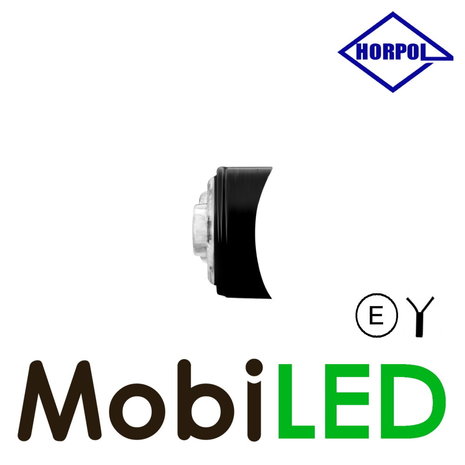 HORPOL Contourverlichting Wit ronde montage 12-24 volt E-keur
