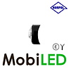 HORPOL Contour lighting white round mounting 12-24 volts E-mark HORPOL Contour lighting white round mounting 12-24 volts E-mark