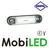 HORPOL Horpol Marquage ligne slim 4 LED blanc E-marque 12-24 volts HORPOL Horpol Marquage ligne slim 4 LED blanc E-marque 12-24 volts