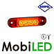 HORPOL Horpol Marquage ligne slim 4 LED rouge E-marque 12-24 volts