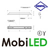 HORPOL Marker light long white E-mark HORPOL Marker light long white E-mark
