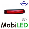 HORPOL Horpol Markeerverlichting tube line rood E-keur 12-24 volt HORPOL Horpol Markeerverlichting tube line rood E-keur 12-24 volt