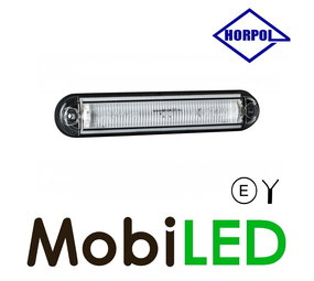 HORPOL Markeerverlichting Tube line Wit 12-24V HORPOL Markeerverlichting Tube line Wit 12-24V