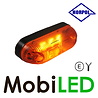 HORPOL Horpol Contour verlichting amber opbouw 12-24 volt E-keur HORPOL Horpol Contour verlichting amber opbouw 12-24 volt E-keur