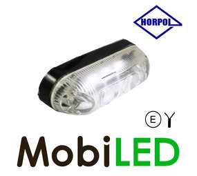 HORPOL Contour lighting White surface mounting 12-24V HORPOL Contour lighting White surface mounting 12-24V