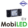 HORPOL Horpol Contourverlichting wit vierkant 12-24 volt E-keur HORPOL Horpol Contourverlichting wit vierkant 12-24 volt E-keur