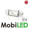 WAS WAS Markering slim line wit E-keur 12-24 volt E-keur WAS WAS Markering slim line wit E-keur 12-24 volt E-keur