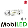 WAS WAS Markering slim line wit E-keur 12-24 volt E-keur WAS WAS Markering slim line wit E-keur 12-24 volt E-keur