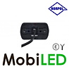 HORPOL Horpol Marker light amber small model E-mark HORPOL Horpol Marker light amber small model E-mark