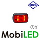 HORPOL Horpol Marker light red small model E-mark