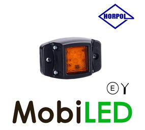 HORPOL Contour lighting amber