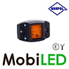 HORPOL Horpol Contour lighting amber surface-mounting 12-24 volts E-mark HORPOL Horpol Contour lighting amber surface-mounting 12-24 volts E-mark