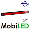 HORPOL Side marking flat extra long red E-mark HORPOL Side marking flat extra long red E-mark