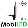 HORPOL Side marking flat extra long amber E-mark HORPOL Side marking flat extra long amber E-mark