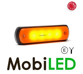 WAS "NEON" Contourverlichting Amber  12-24V WAS "NEON" Contourverlichting Amber  12-24V