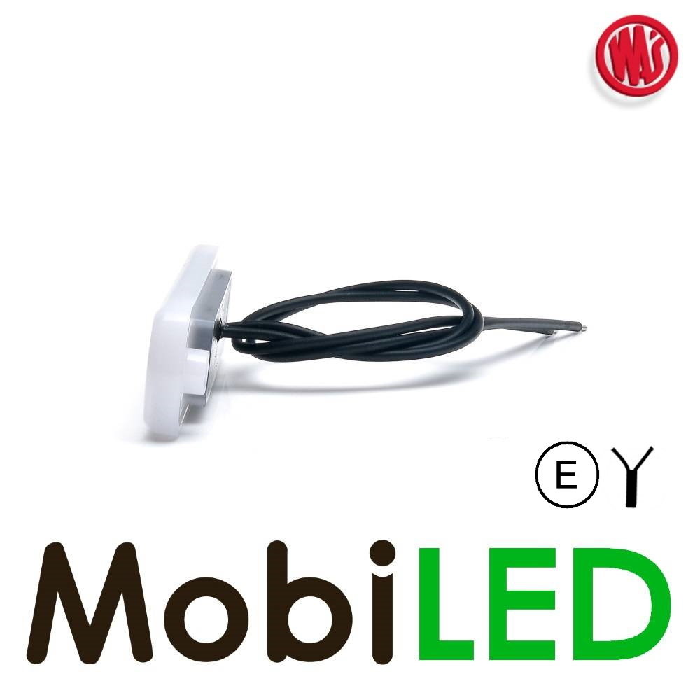 WAS "NEON" Contour lighting White 12-24 volts E-mark