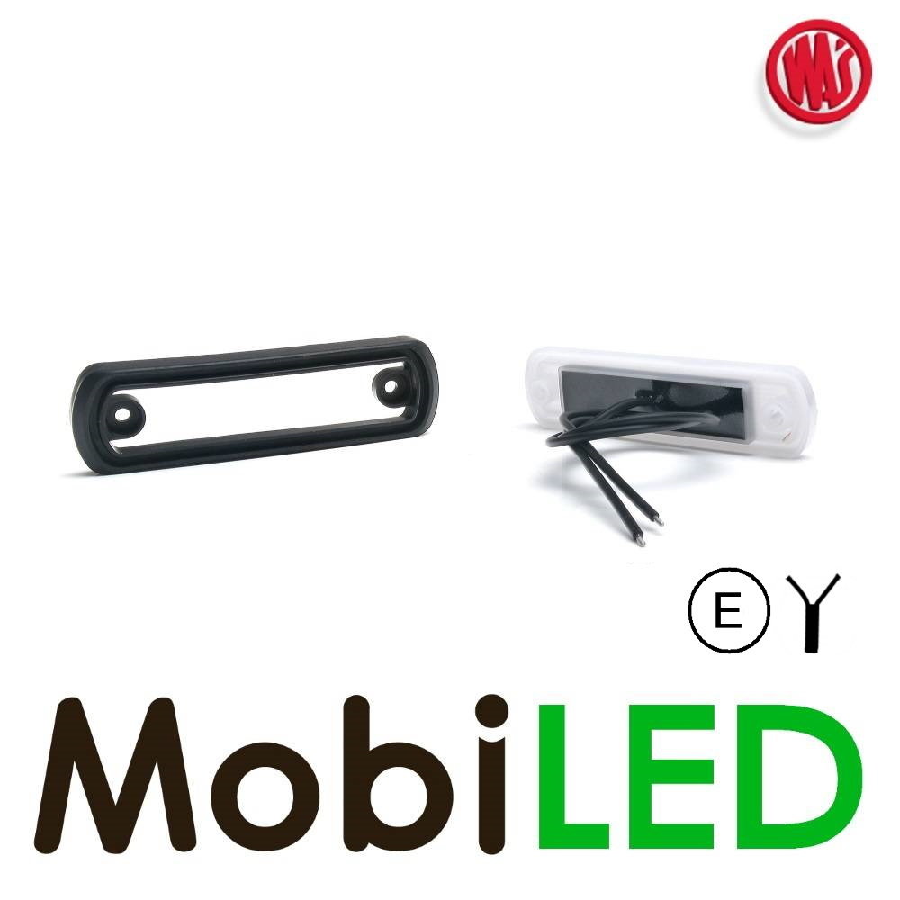 WAS WAS Éclairage de contour blanc NEON look 12-24 volts E-mark