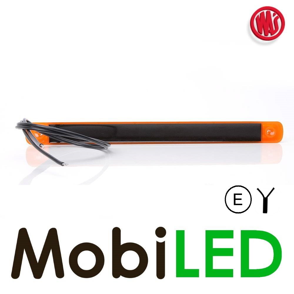 WAS Éclairage de contour ambre  NEON look12-24 volts E-marque