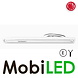 WAS Eclairage de contour blanc look NEON 12-24 volts E-marque WAS Eclairage de contour blanc look NEON 12-24 volts E-marque