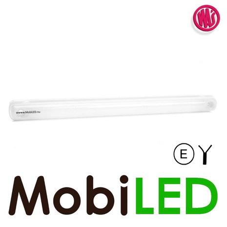 WAS "NEON" Eclairage de contour Blanc universel longue 12-24 volts E-mark