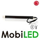 WAS Eclairage de contour blanc look NEON 12-24 volts E-marque WAS Eclairage de contour blanc look NEON 12-24 volts E-marque